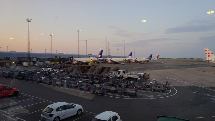 Københavns Lufthavn (CPH)