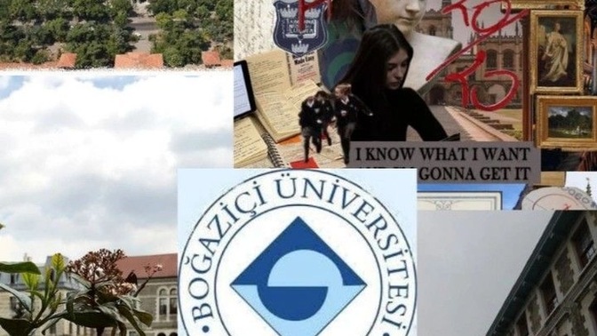 Hem çalışıp hem üniversite okuyan var mıydı?