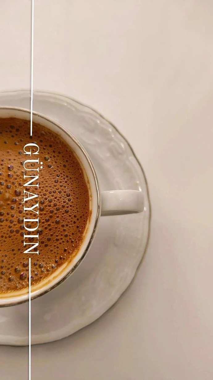 Uyku sersemliğinizi atlattınız mı, kahveler içildi mi?