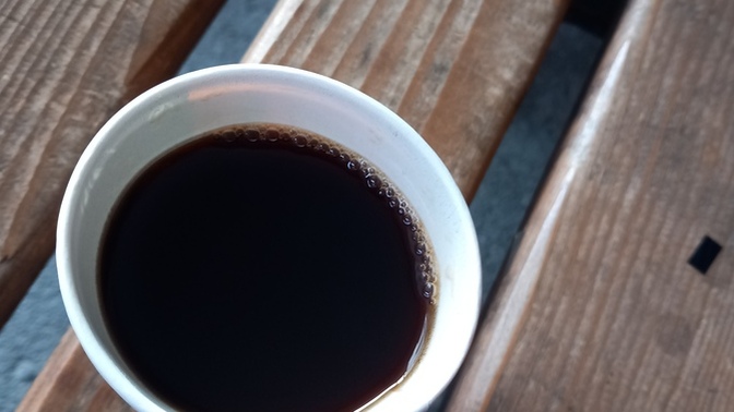 Karton bardakta çay ya da kahve içer misiniz?