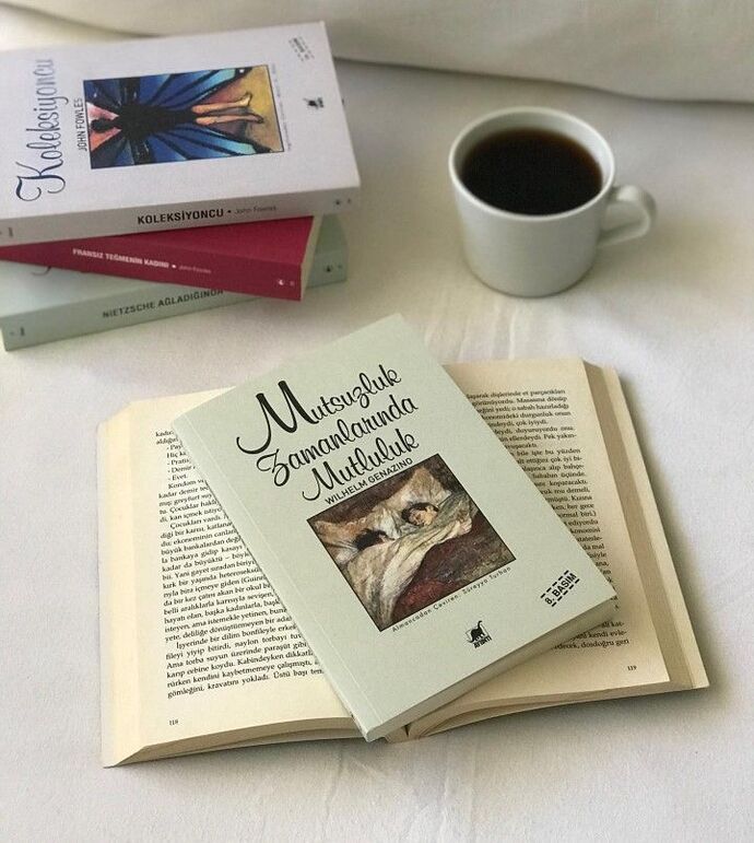Bir kitabı iyi yapan şey nedir?