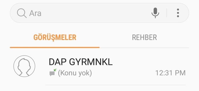 Bu SMS dolandırıcıların yeni yöntemi mi?