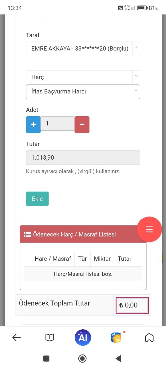 Arkadaşlar bu işten anlayan birisi varmı yardımcı olabilir mi ?