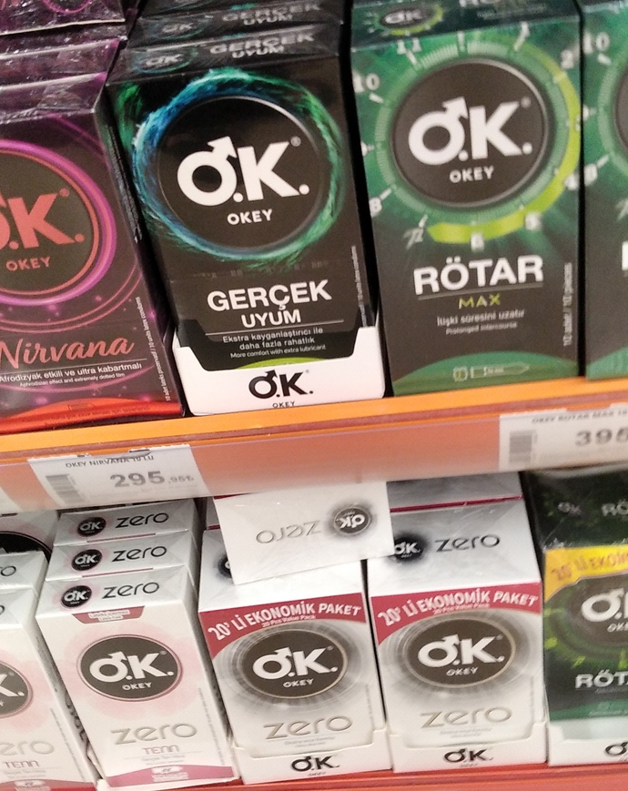 Kondom alırken penis boy ölçümüne göre mi almak gerekir?