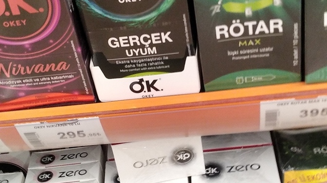Kondom alırken penis boy ölçümüne göre mi almak gerekir?
