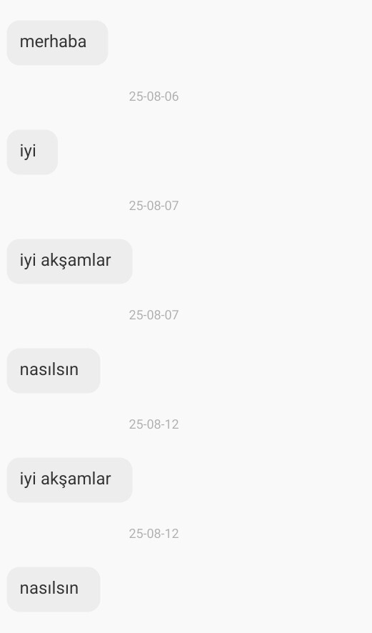 Israrcı biri misinizdir?