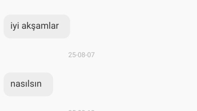 Israrcı biri misinizdir?