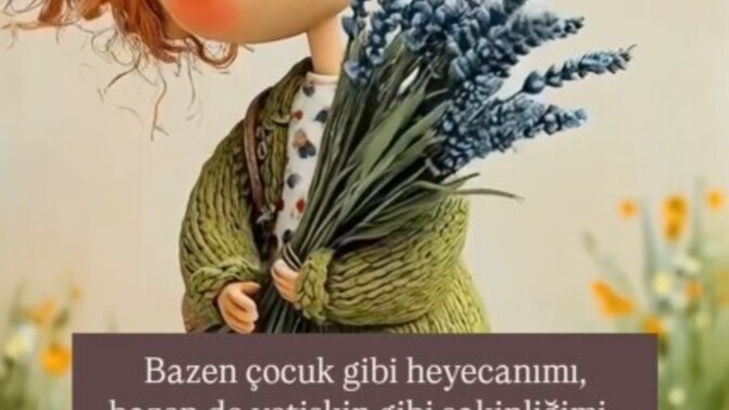 Kendinizde en çok sevdiğiniz özellikler nelerdir?