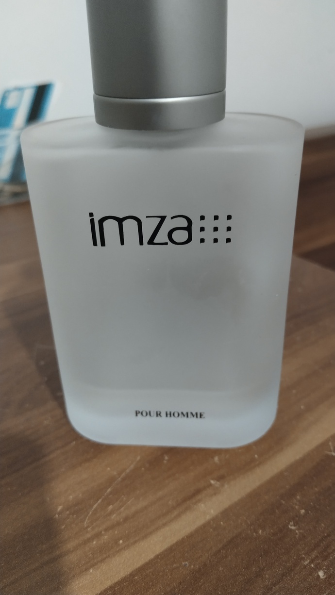 İmza parfümünüz var mı?