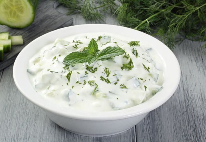 Yazın en serinleten yemek hangisidir🥗🍉 ?