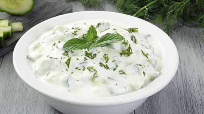 Yazın en serinleten yemek hangisidir🥗🍉 ?