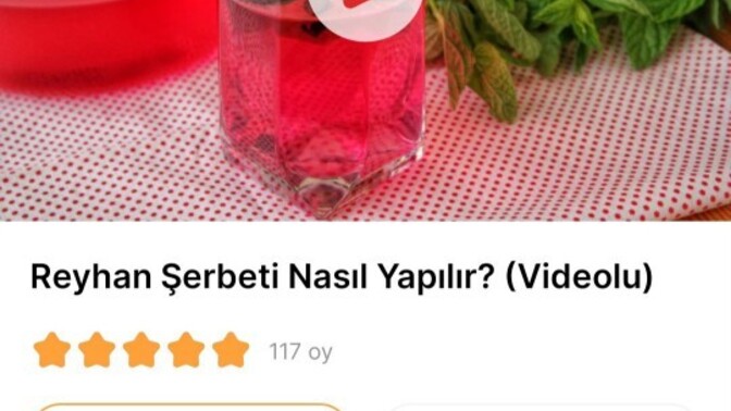 Reyhan şerbeti yapmak istiyorum😋. Taze mor Reyhan ve Karanfil Migros ta bulabilir miyim?