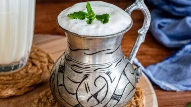 Ayranı hazır mı alırsınız evde mi yaparsınız?