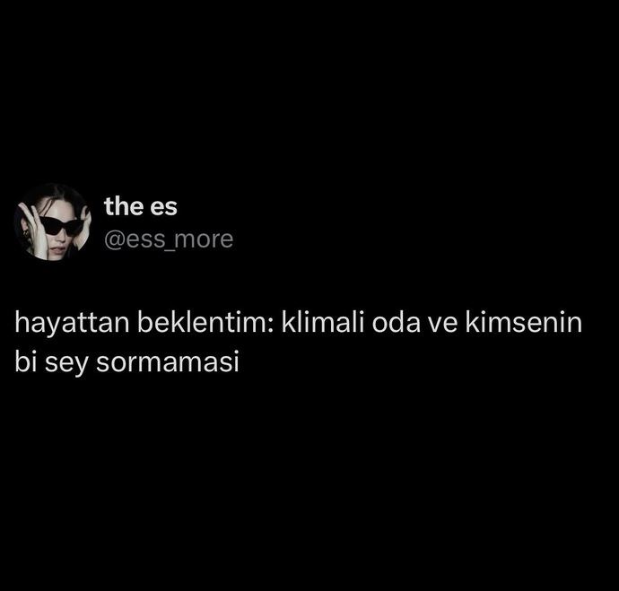 İnsanlarla konuşmaya üşendiğiniz zamanlar oluyor mu?