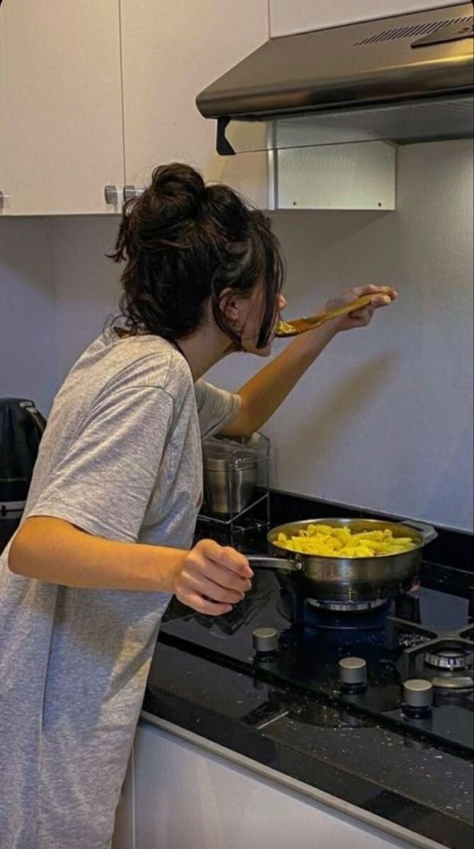 Yemek yaparken tadına bakar mısınız 🍲?
