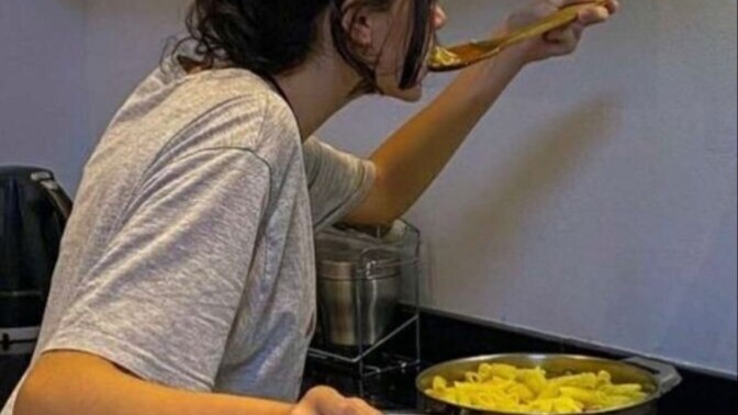 Yemek yaparken tadına bakar mısınız 🍲?