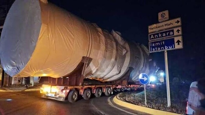 Tır kullanmak zor mudur sizce?