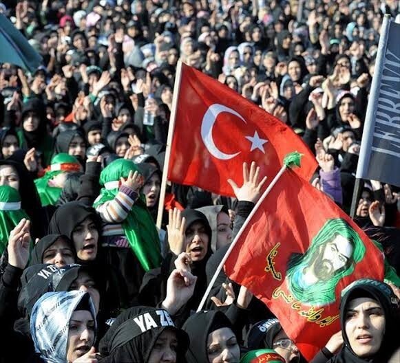 Şia (Caferi) olan var mı?