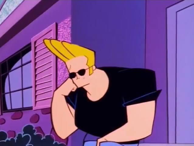 Reddedilmekten sıkılan Johnny Bravo sizden tavsiye isteseydi, neler önerirdiniz?
