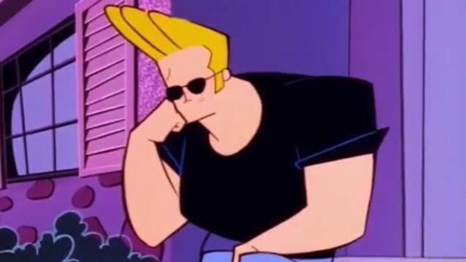 Reddedilmekten sıkılan Johnny Bravo sizden tavsiye isteseydi, neler önerirdiniz?