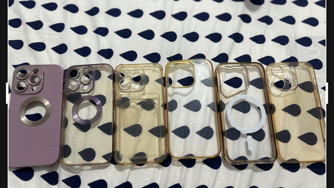 Telefon kılıfınız yıpranınca hemen mi değiştirirsiniz yoksa idare eder misiniz?