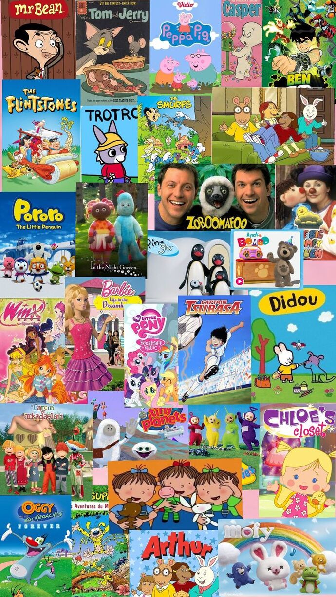 Eski çizgi filmlerden en çok hangisini özlediniz?