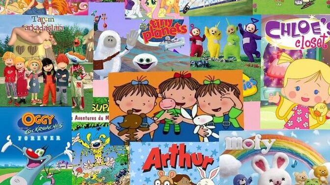 Eski çizgi filmlerden en çok hangisini özlediniz?