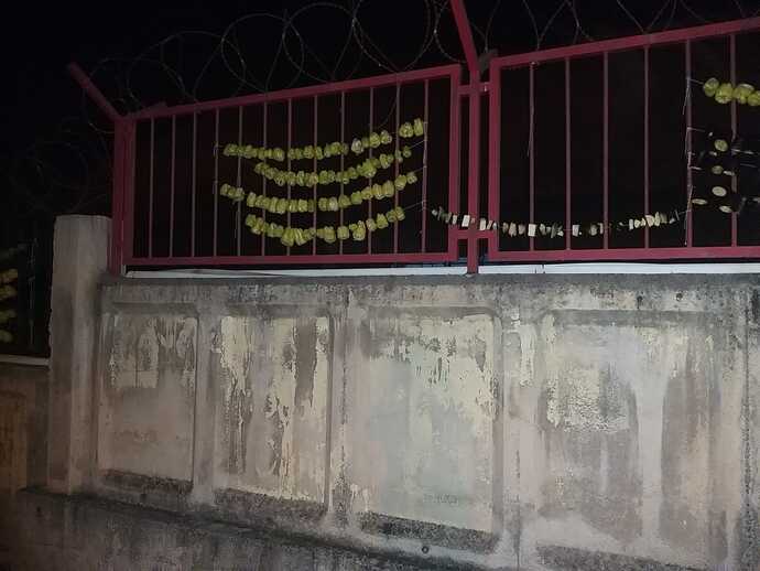 Yaptığım kurutmalıklar tüm siteye yeter mi ki?