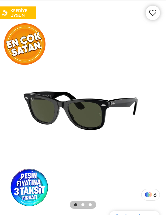 Hangi gozluk daha guzel?