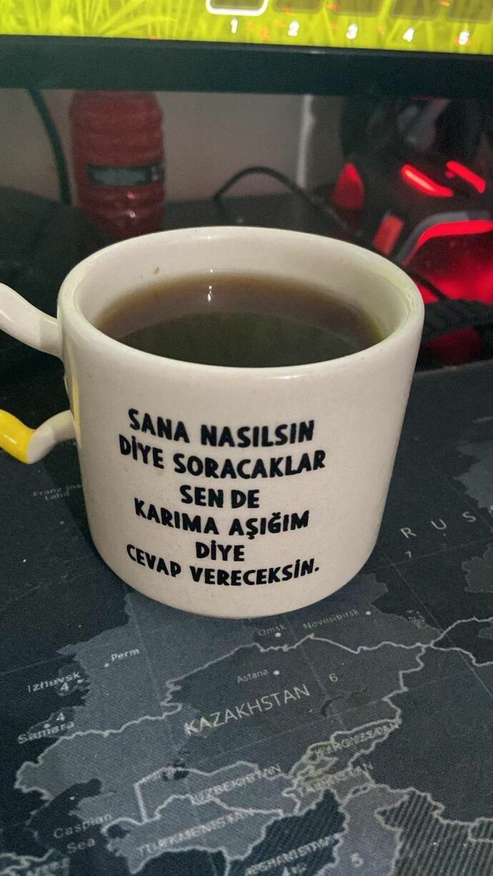 Helollllarrrr nasılsınızzz?