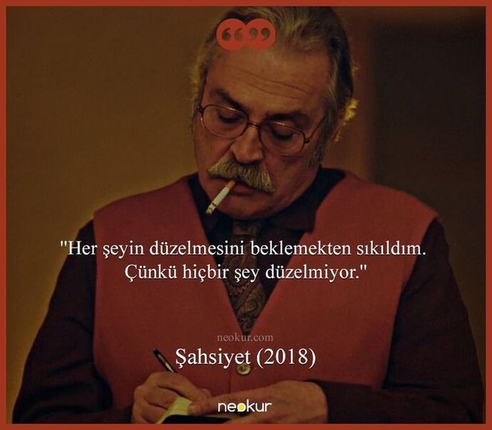 İlgisizliğine sürekli kılıf uyduran sevgiliye ne kadar katlanırsınız?