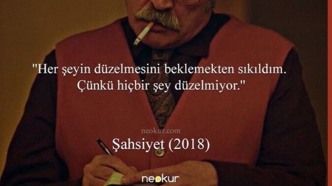 İlgisizliğine sürekli kılıf uyduran sevgiliye ne kadar katlanırsınız?