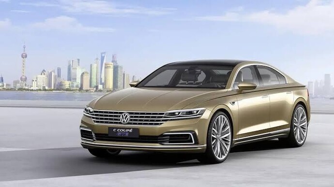 Volkswagen Phaeton mu? Volvo S60 mı?