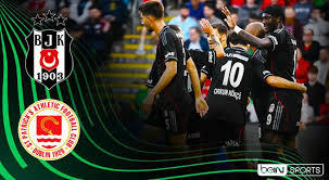 Beşiktaş Play-off turunda! Sizce Beşiktaş Konferans Liginde lig aşamasına kalabilecek mi?