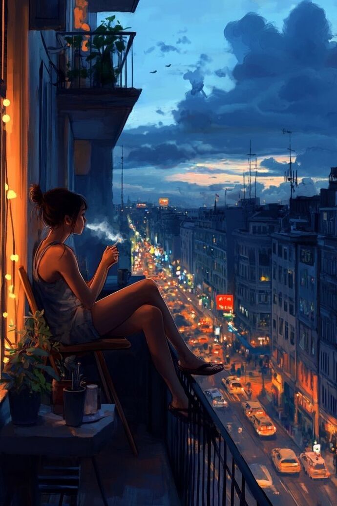 Gece aktivitelerin nelerdir?