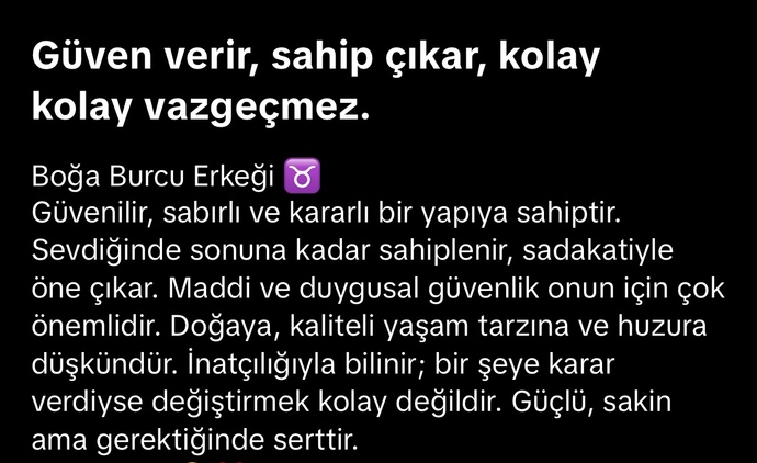 En mükemmel 4 burç sana göre hangisi?