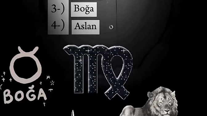 En mükemmel 4 burç sana göre hangisi?