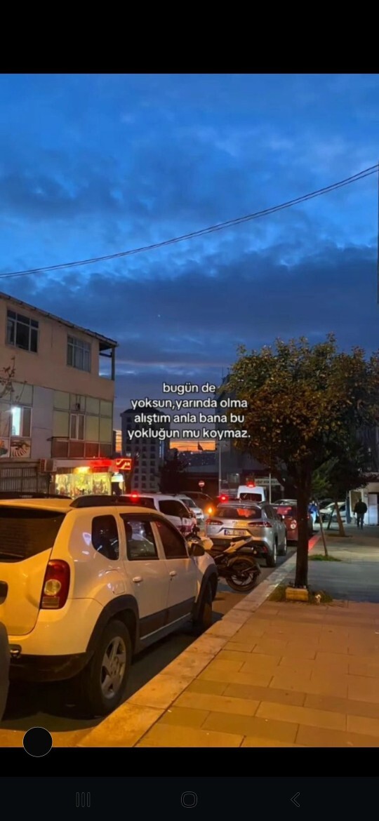 Bunu paylaştım sizce ne düşünür?
