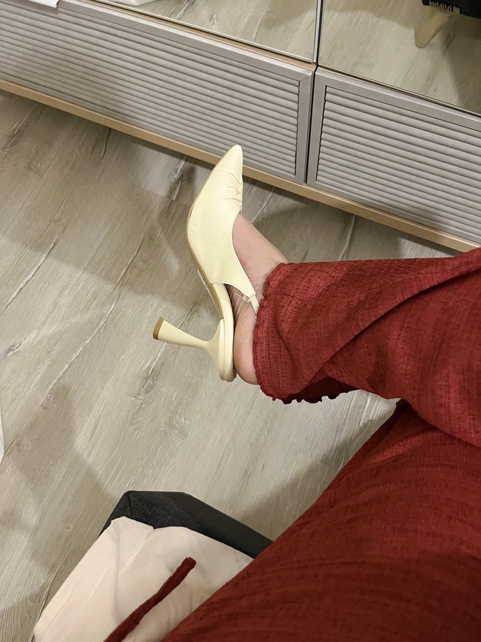 Topuklu nasıl sizce?