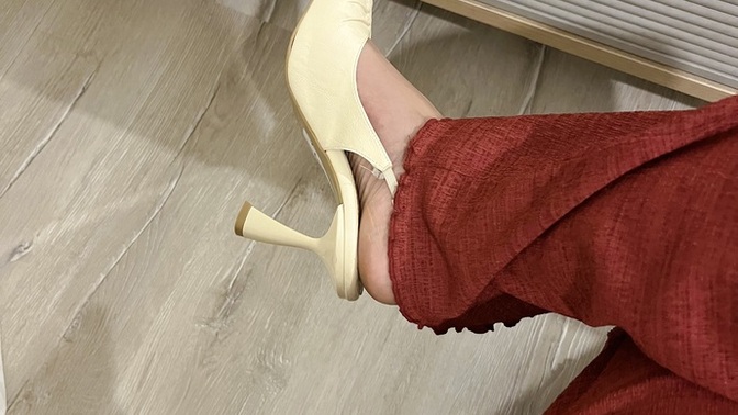 Topuklu nasıl sizce?