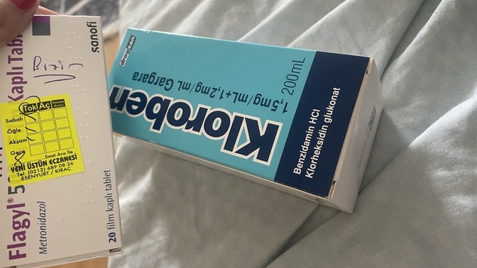 Bu antibiyotikler hakkında bilgisi olan var mı?