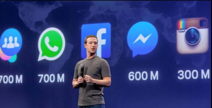 Mark Zuckerberg