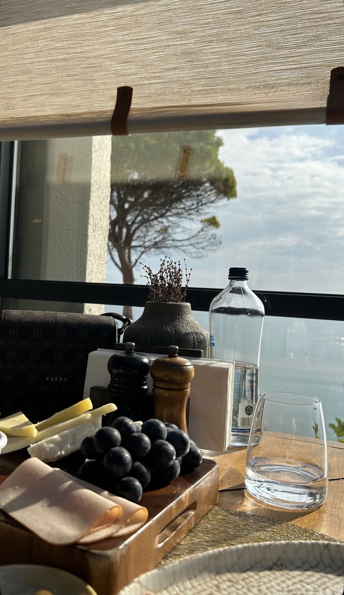 Günaydın, kahvaltınızı en geç saat kaçta yapıyorsunuz?