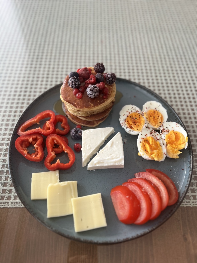 Sağlıklı beslenirken motivasyon kaynağınız nedir?