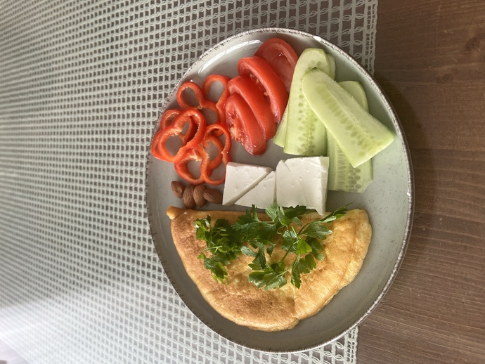 Sağlıklı beslenirken motivasyon kaynağınız nedir?