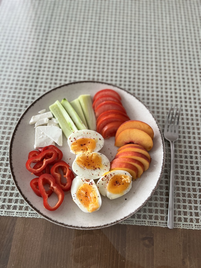 Sağlıklı beslenirken motivasyon kaynağınız nedir?