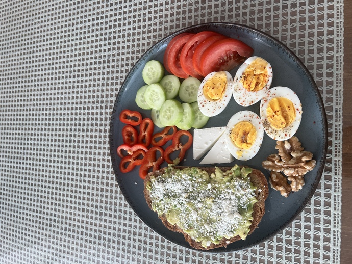 Sağlıklı beslenirken motivasyon kaynağınız nedir?