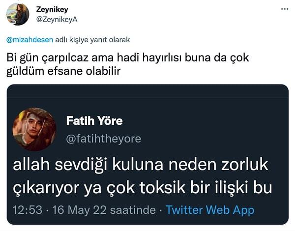 Hayatınızdaki en toksik ama bırakamadığınız şey nedir?