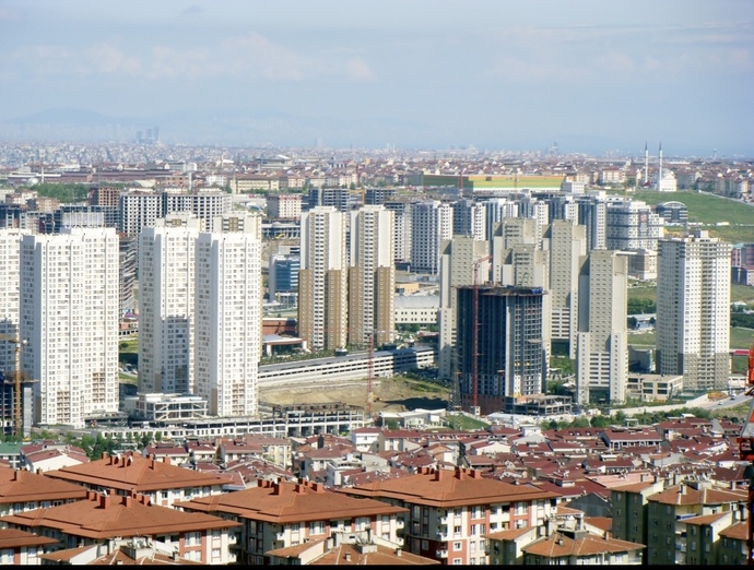 Türkiyede Konut Satışları Temmuz Ayında Rekor Kırdı? Peki Siz Konut Aldınız Mı?