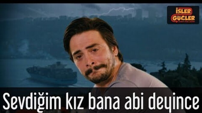 İlgi duyduğunuz karşı cins, size abla/abi dese kendinizi nasıl hissederdiniz?
